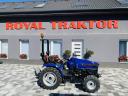 TRACTOR COMPACT FARMTRAC 26 LE - VÂNZARE DE SFÂRȘIT DE AN ȘI OFERTĂ SPECIALĂ - ROYAL TRACTOR