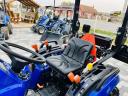 TRACTOR COMPACT FARMTRAC 26 LE - VÂNZARE DE SFÂRȘIT DE AN ȘI OFERTĂ SPECIALĂ - ROYAL TRACTOR