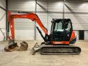 Kubota KX080-4 / 2016 / 2150 godzin / Klimatyzacja / Leasing od 20%