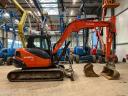 Kubota KX080-4 / 2016 / 2150 godzin / Klimatyzacja / Leasing od 20%