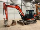 Kubota KX080-4 / 2016 / 2150 godzin / Klimatyzacja / Leasing od 20%