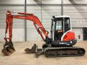 Kubota KX161-3 / 2007 / 4600 godzin / 2 łyżki