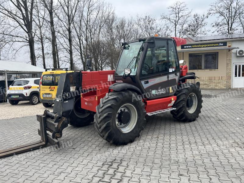 Ładowarka teleskopowa MANITOU MLT 845