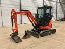 Kubota U20-3 / 2022 / 610 h / 2 vedrá / Prenájom od 20%