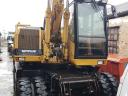 Excavator rotativ cu roți din cauciuc Caterpillar M315