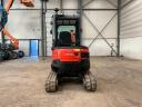 Kubota U27-4 / 2018 / 1050 godzin / 3 łyżki / Leasing od 20%