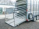 Cutie de cai, 3 axe (max. 3500 kg) / Ifor Williams DB16