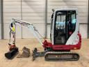 Takeuchi TB216 / 2015 / 2150 kg / 2 linguri / Leasing de la 20%