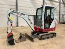 Takeuchi TB216 / 2015 / 2150 kg / 2 linguri / Leasing de la 20%