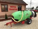 KRUKOWIAK TAJFUN 2000 LITRE AXIAL FAN SPRAYER - END OF YEAR DISCOUNT UP TO 30%