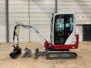 Takeuchi TB216 / 2016 / 1830 h / 2 žlici / Leasing od 20%