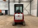 Takeuchi TB216 / 2016 / 1830 h / 2 žlici / Leasing od 20%