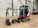 Takeuchi TB216 / 2016 / 1830 h / 2 žlici / Leasing od 20%