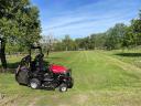 WISCONSIN PIRANHA W3651 KUBOTA INDUSTRIAL TUNS IARBA TRACTOR