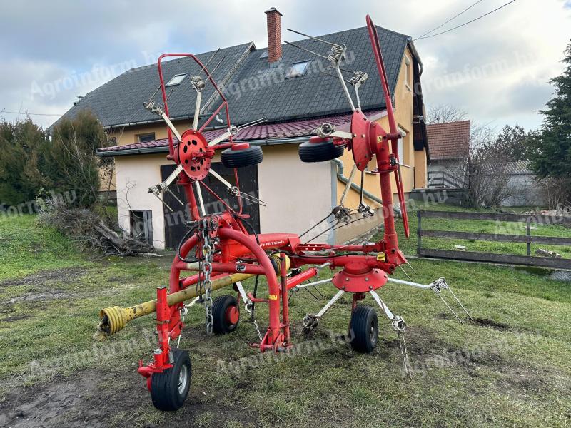 Hydraulický sypač PÖTTINGER HIT 54 N