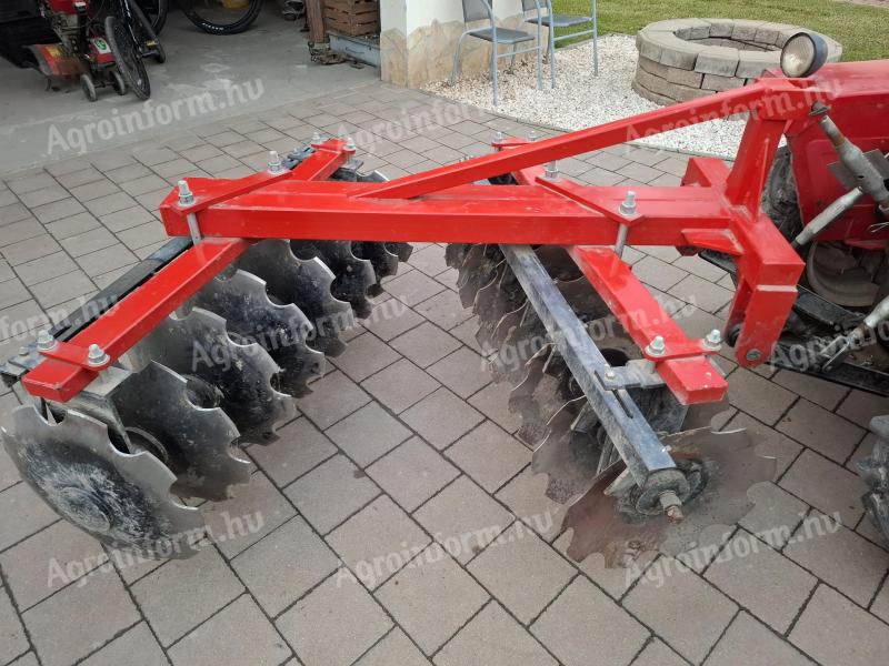 Kotouč Komondor SFT-130 pro malotraktor