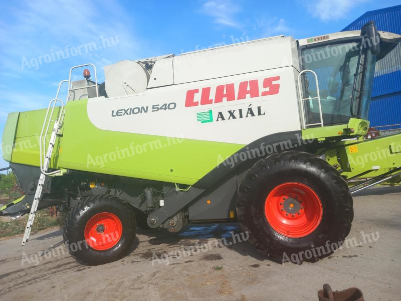 Claas Lexion 540