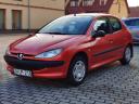 Peugeot 206i 118 mii km