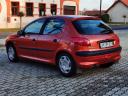 Peugeot 206i 118 mii km