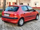 Peugeot 206i 118 mii km