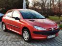 Peugeot 206i 118 mii km