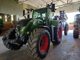 Fendt 722 Vario ProfiPlus