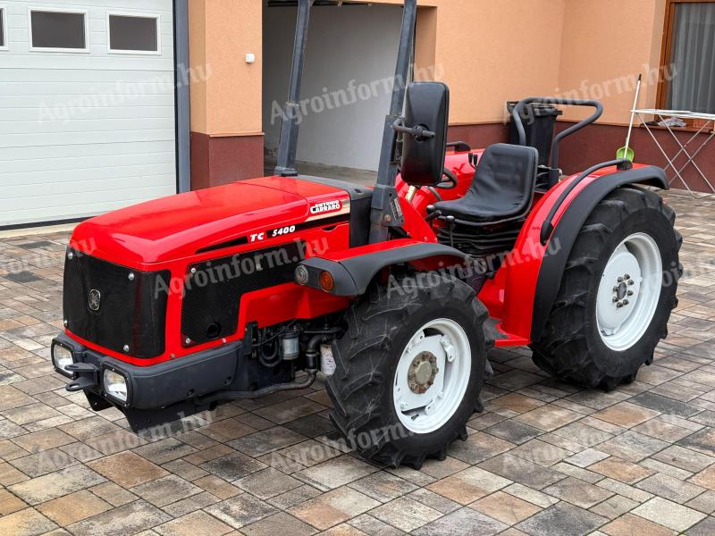 Ciągnik Antonio Carraro TC5400