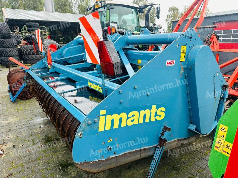 IMANTS 47SP 300DRH, 3 METRY DLOUHÝ KOPACÍ STROJ