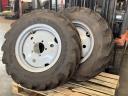 11.2R20 MTZ 82, 82.1, 820 tractor wheel, rim, rubber