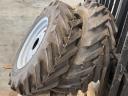 11.2R20 MTZ 82, 82.1, 820 tractor wheel, rim, rubber