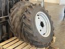 11.2R20 MTZ 82, 82.1, 820 tractor wheel, rim, rubber