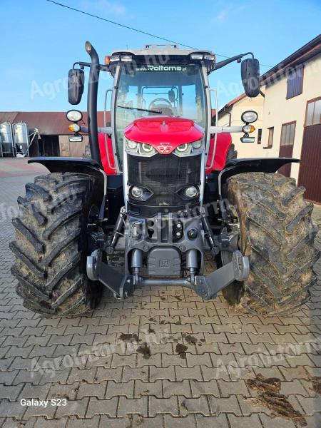 Massey Ferguson 7S.210 Dyna-VT