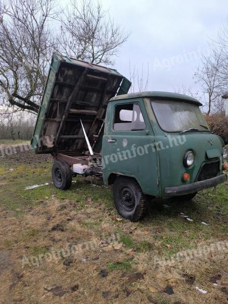 Billencs UAZ for sale