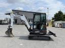 Bobcat E27z / 2022 / 510 godzin / Leasing od 20%