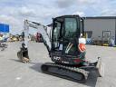 Bobcat E27z / 2022 / 510 godzin / Leasing od 20%