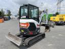 Bobcat E27z / 2022 / 510 godzin / Leasing od 20%