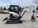 Bobcat E27z / 2022 / 510 godzin / Leasing od 20%