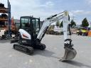 Bobcat E27z / 2022 / 510 godzin / Leasing od 20%