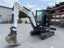 Bobcat E27z / 2022 / 510 godzin / Leasing od 20%