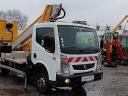 Renault Maxity Multitel MT202DS - 20 m - 200 kg