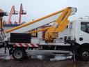 Renault Maxity Multitel MT202DS - 20 m - 200 kg