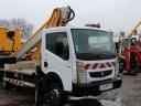 Renault Maxity Multitel MT202DS - 20 m - 200 kg