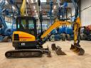 Bobcat E35 / 2016 / 2900 godzin / 3 łyżki / Leasing od 20%