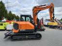 Doosan DX 85R-7 / 2023 / 105 h / Klima / Leasing od 20%