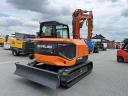 Doosan DX 85R-7 / 2023 / 105 h / Klima / Leasing od 20%