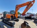 Doosan DX 85R-3 / 2022 / 500 Stunden / Klimaanlage / Leasing ab 20 %