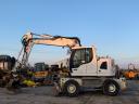 Liebherr A914 Compact + Rototilt Engcon