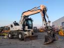 Liebherr A914 Compact + Rototilt Engcon