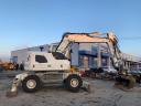 Liebherr A914 Compact + Rototilt Engcon