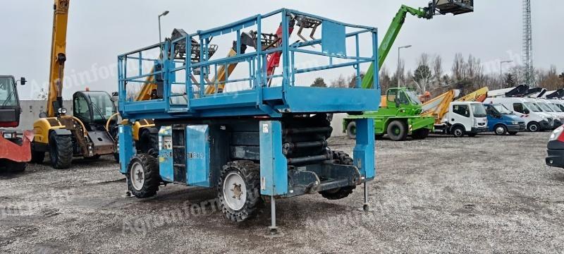 ATN CX12 - 12 m, 4x4, dizelsko gorivo